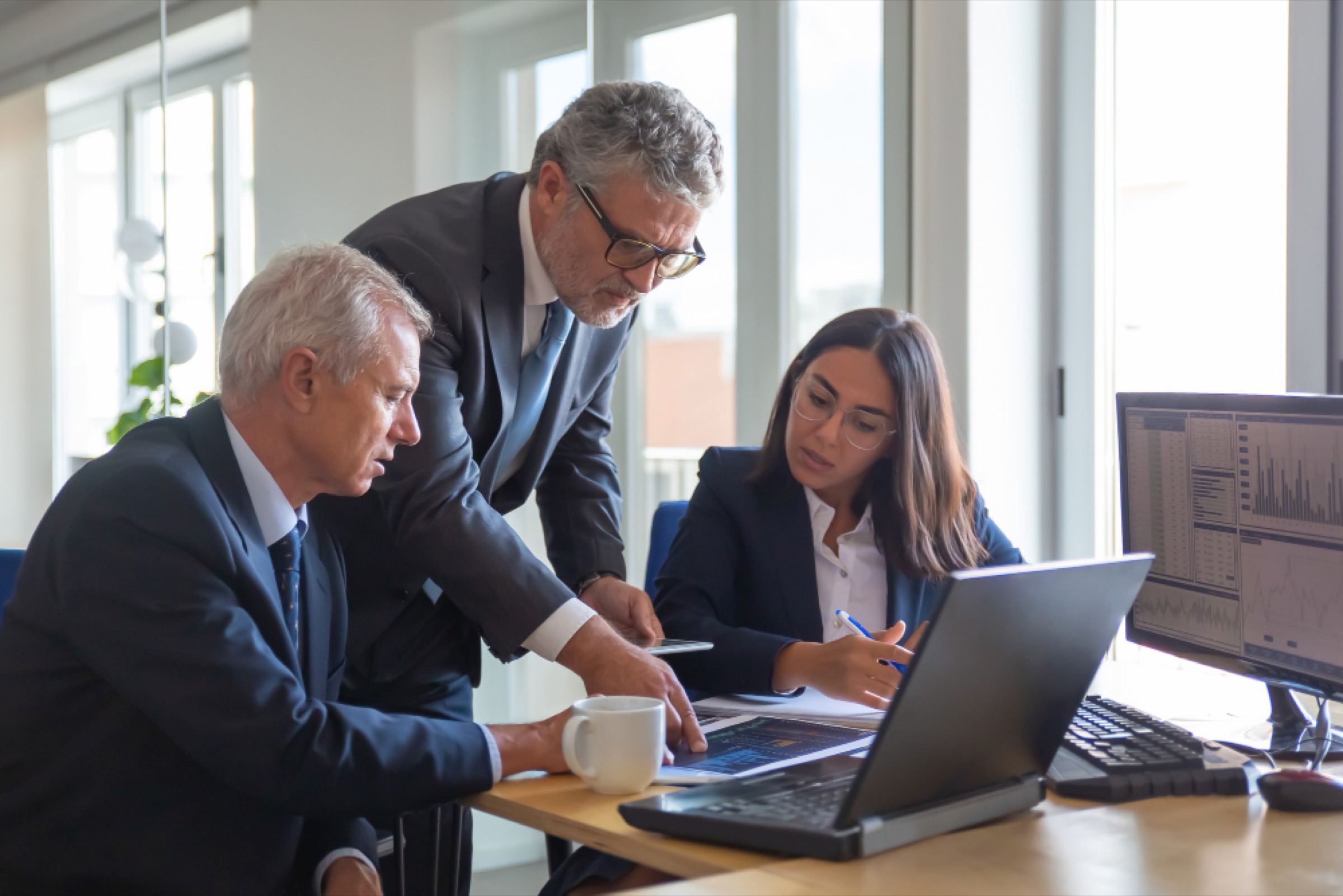 Institutional Investors