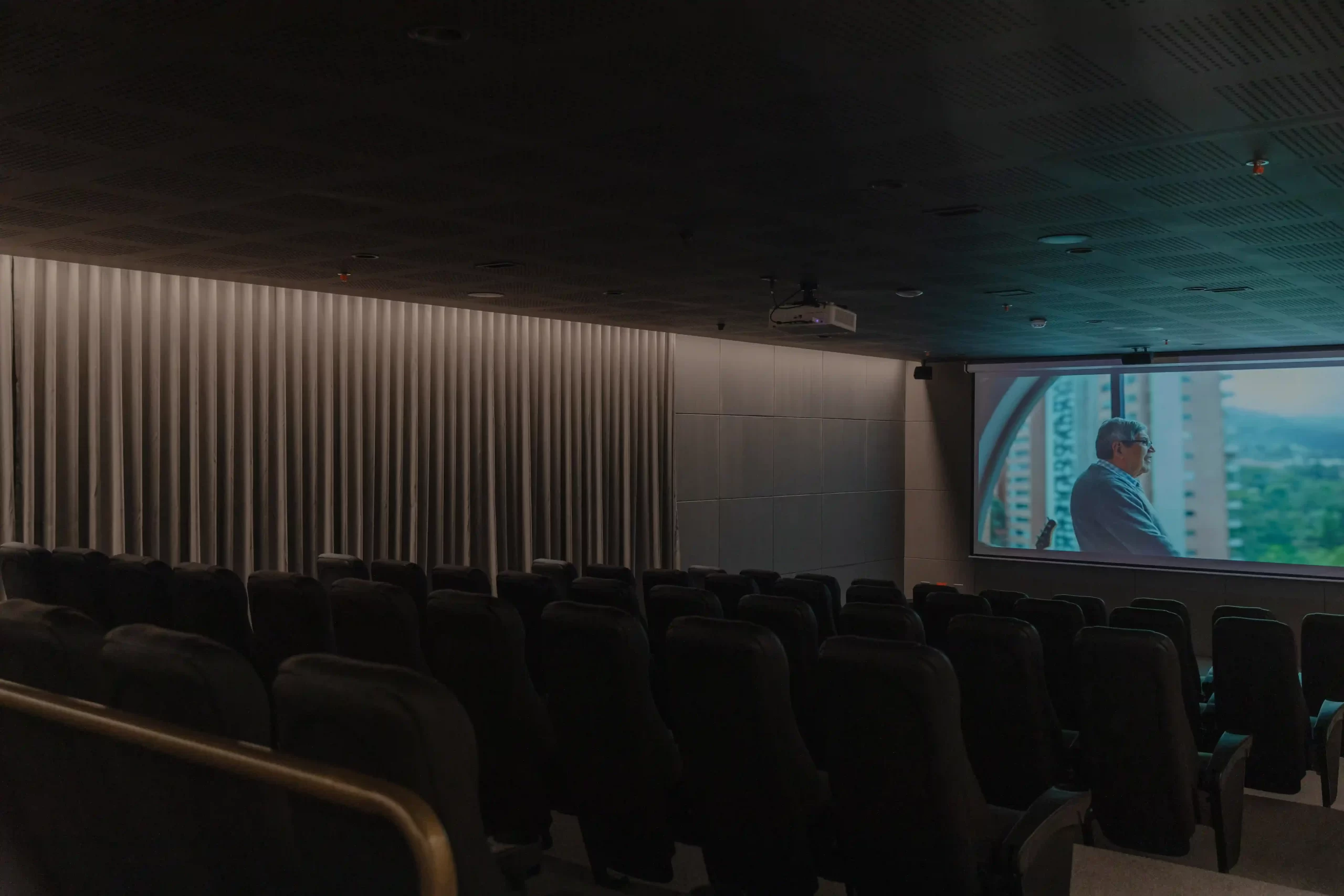 Cine en casa