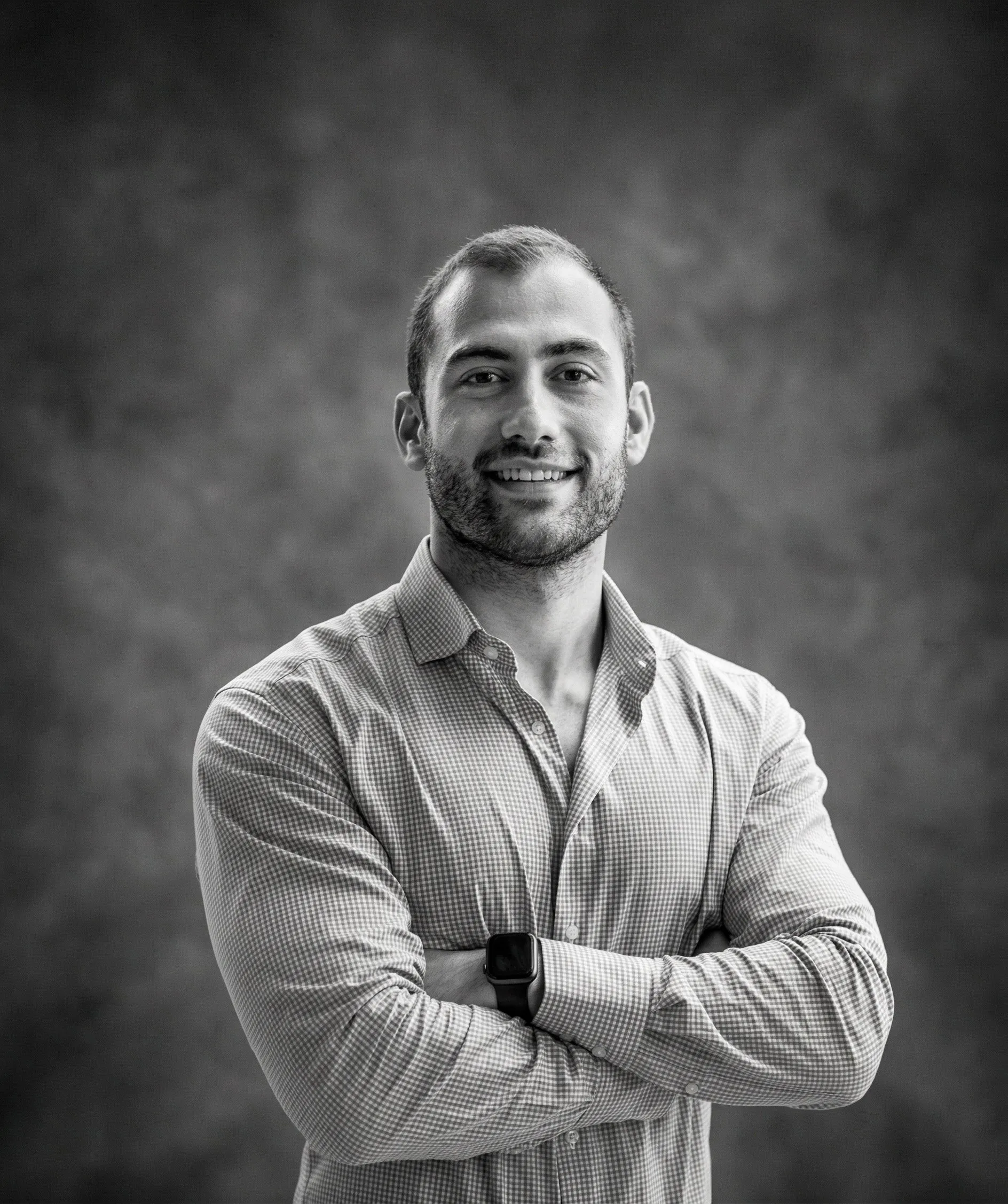 Bernardo Asuaje, cofundador y socio director de Grupo Attia